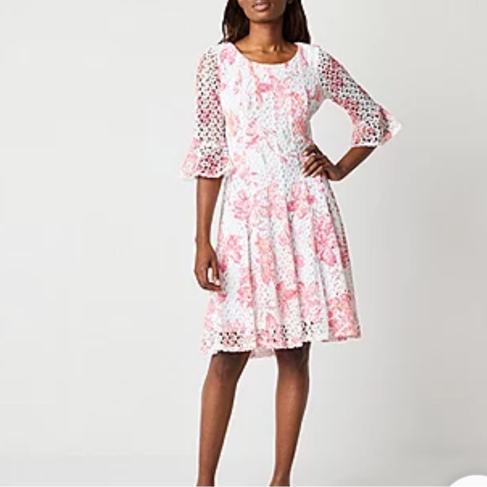 Rabbit Rabbit Rabbit Dress